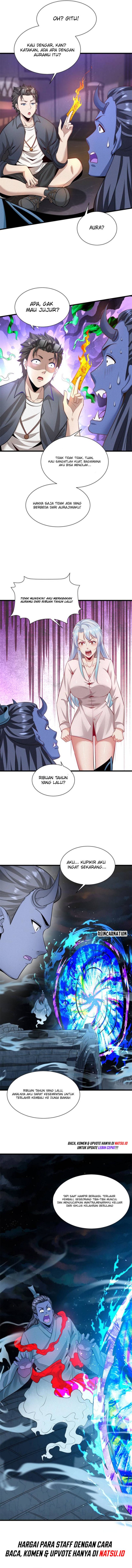 My Wife Comes From the Thousand-Year-Old Underworld chapter 4