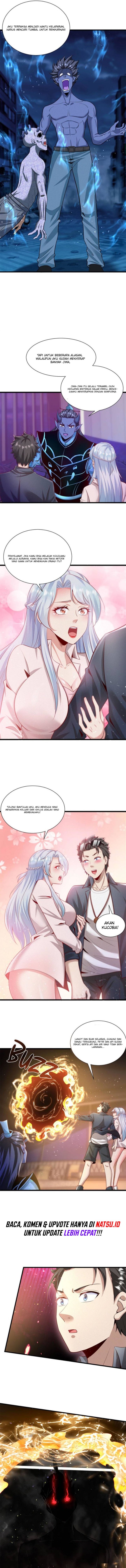 My Wife Comes From the Thousand-Year-Old Underworld chapter 4