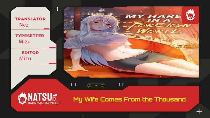 My Wife Comes From the Thousand-Year-Old Underworld chapter 4