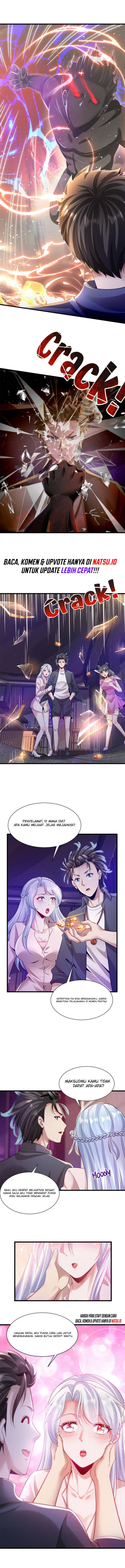 My Wife Comes From the Thousand-Year-Old Underworld chapter 5