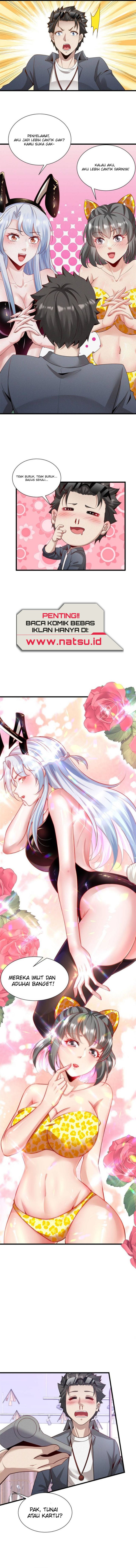 My Wife Comes From the Thousand-Year-Old Underworld chapter 5