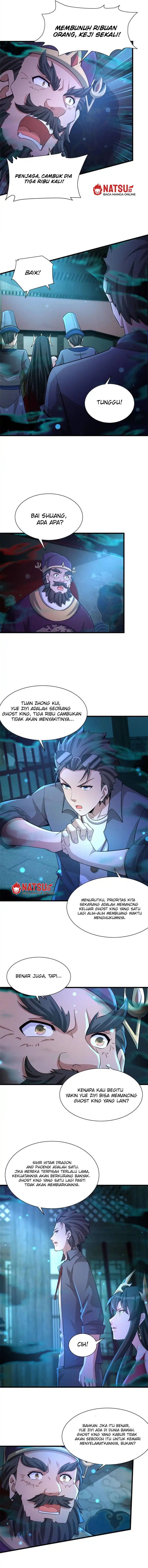 My Wife Comes From the Thousand-Year-Old Underworld chapter 13