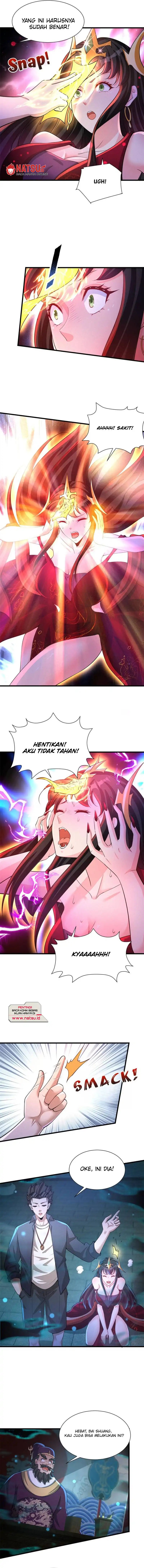 My Wife Comes From the Thousand-Year-Old Underworld chapter 13