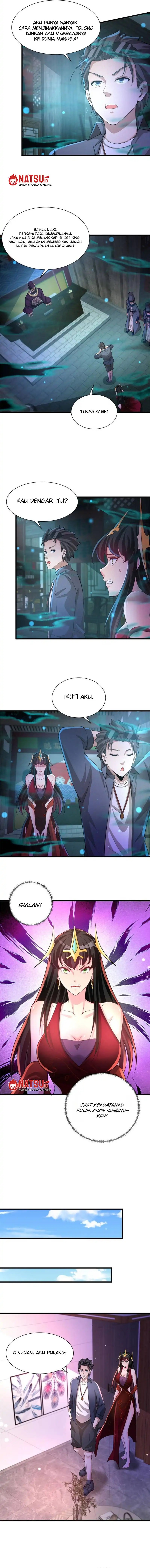 My Wife Comes From the Thousand-Year-Old Underworld chapter 13