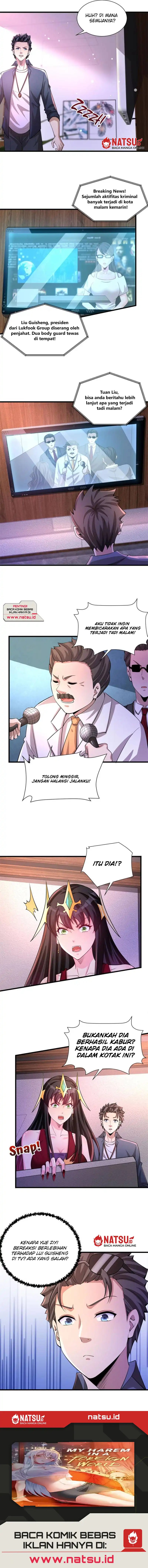 My Wife Comes From the Thousand-Year-Old Underworld chapter 13