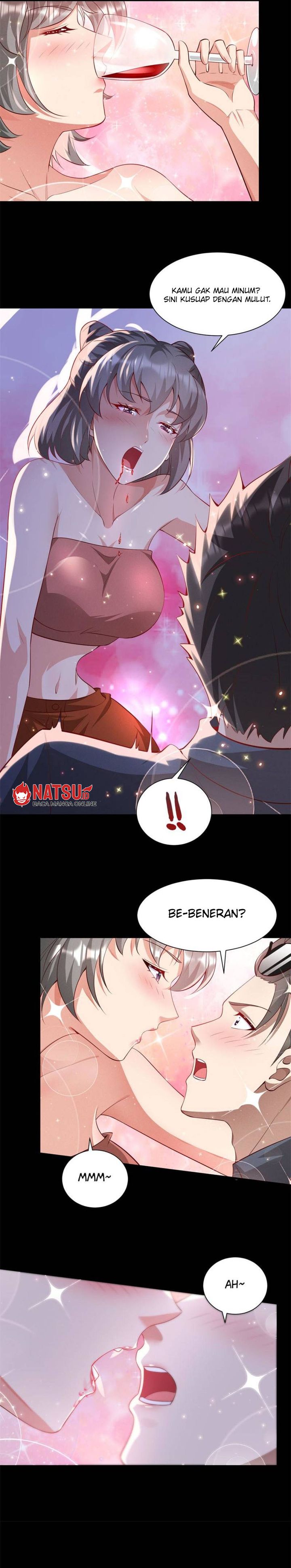 My Wife Comes From the Thousand-Year-Old Underworld Chapter 17 Bahasa Indonesia