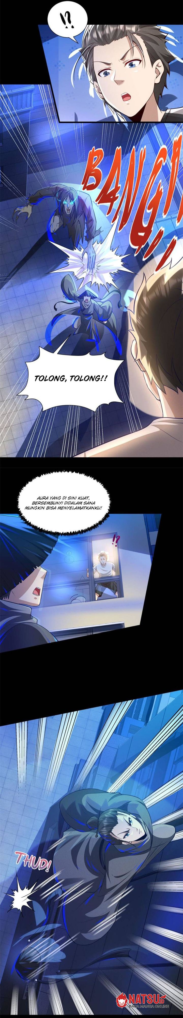 My Wife Comes From the Thousand-Year-Old Underworld Chapter 17 Bahasa Indonesia