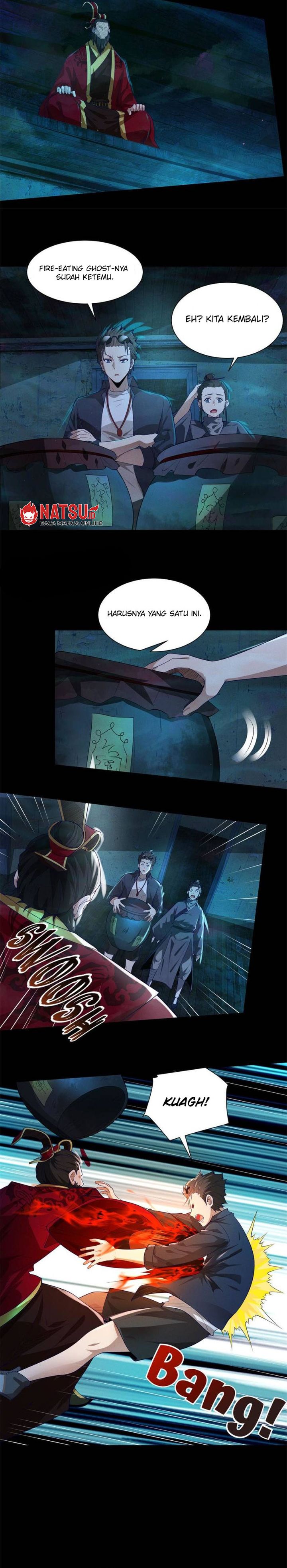 My Wife Comes From the Thousand-Year-Old Underworld chapter 19
