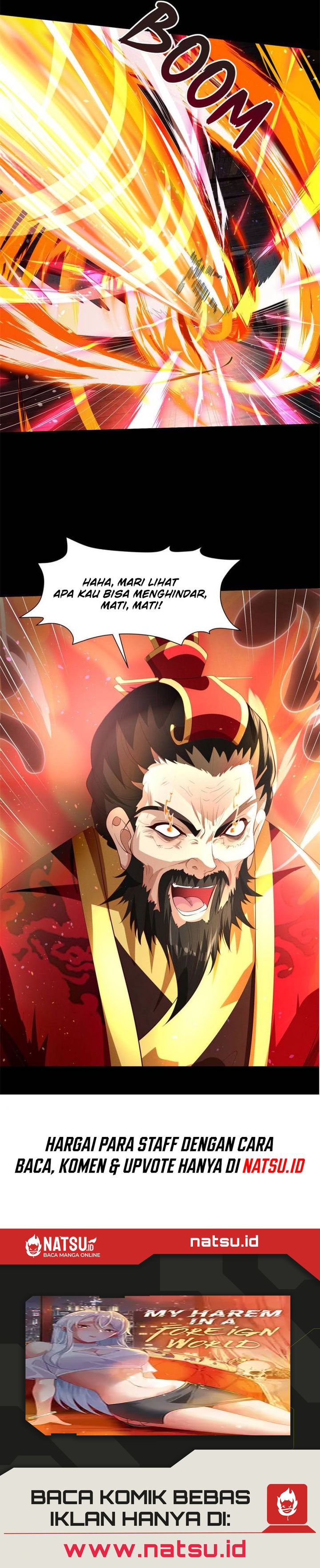 My Wife Comes From the Thousand-Year-Old Underworld chapter 19