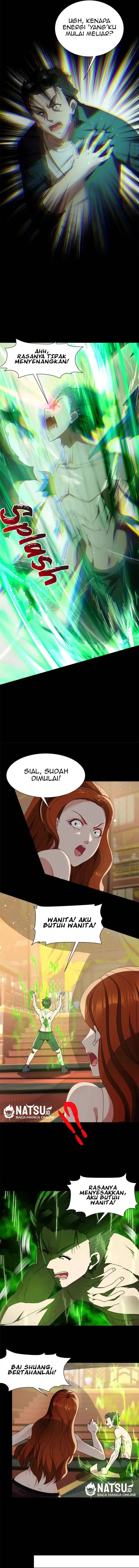 My Wife Comes From the Thousand-Year-Old Underworld chapter 29