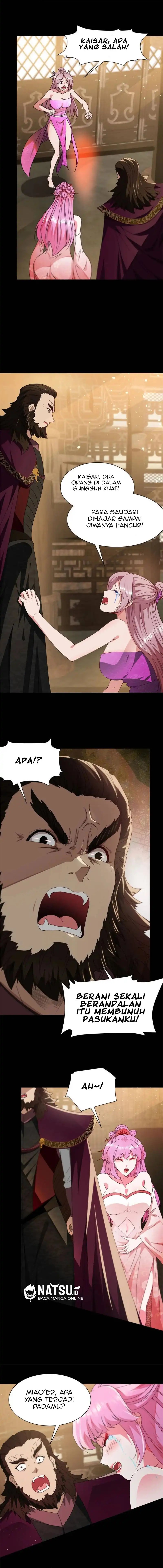 My Wife Comes From the Thousand-Year-Old Underworld chapter 29