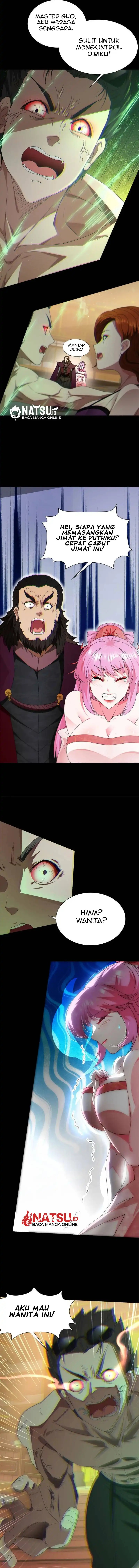 My Wife Comes From the Thousand-Year-Old Underworld chapter 29