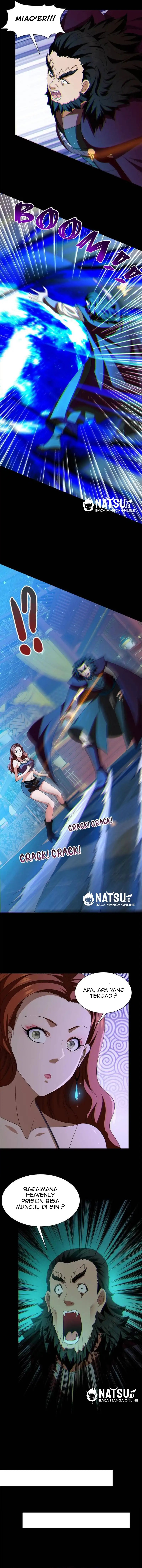 My Wife Comes From the Thousand-Year-Old Underworld chapter 29