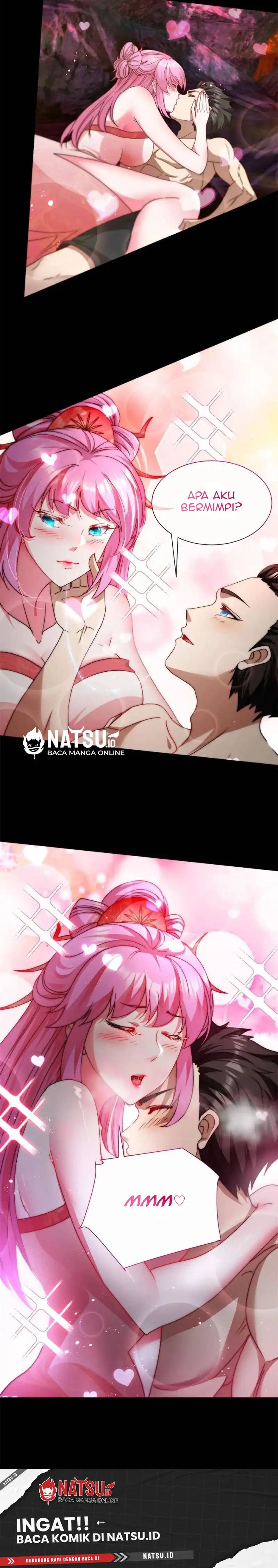 My Wife Comes From the Thousand-Year-Old Underworld chapter 29