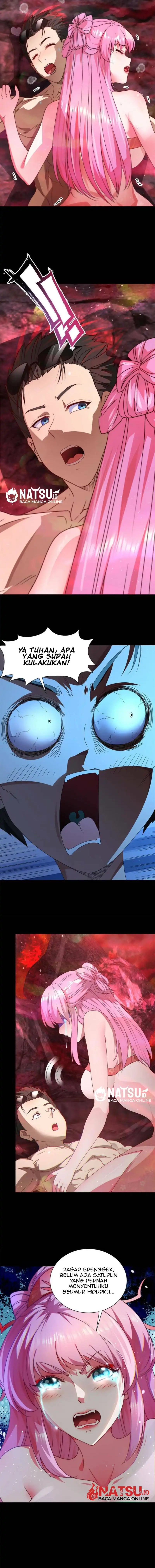 My Wife Comes From the Thousand-Year-Old Underworld Chapter 30 Bahasa Indonesia