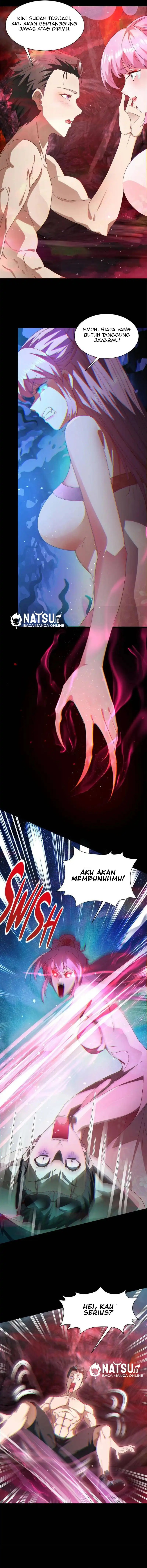 My Wife Comes From the Thousand-Year-Old Underworld Chapter 30 Bahasa Indonesia