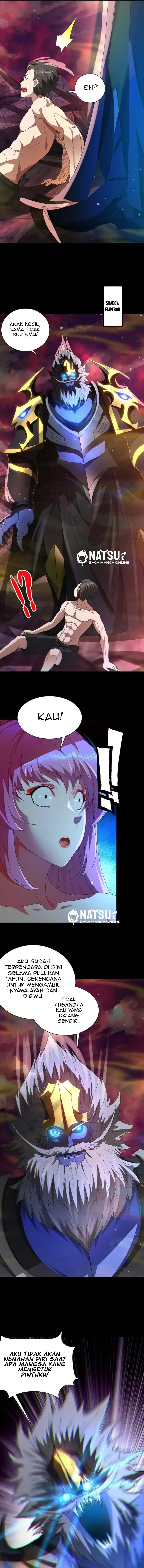 My Wife Comes From the Thousand-Year-Old Underworld Chapter 30 Bahasa Indonesia