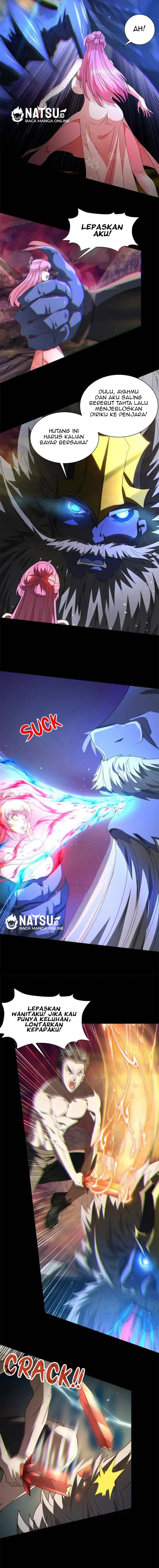 My Wife Comes From the Thousand-Year-Old Underworld Chapter 30 Bahasa Indonesia