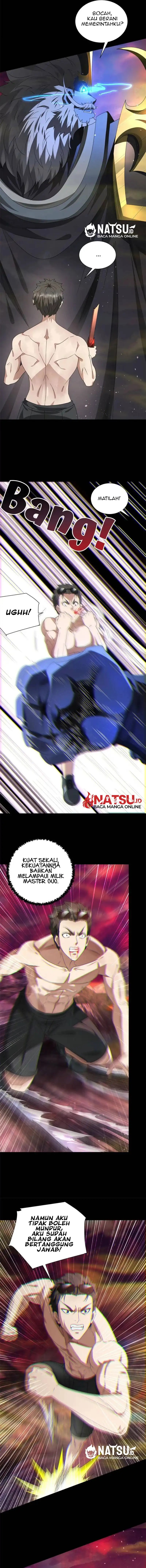 My Wife Comes From the Thousand-Year-Old Underworld Chapter 30 Bahasa Indonesia