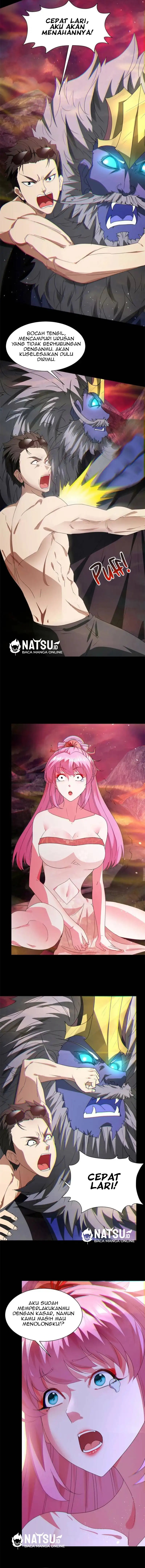 My Wife Comes From the Thousand-Year-Old Underworld Chapter 30 Bahasa Indonesia