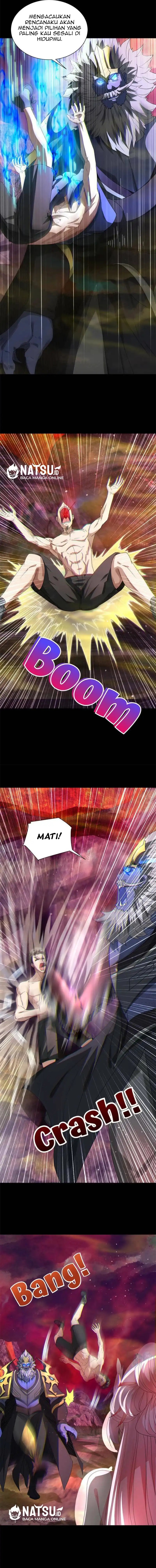 My Wife Comes From the Thousand-Year-Old Underworld Chapter 30 Bahasa Indonesia