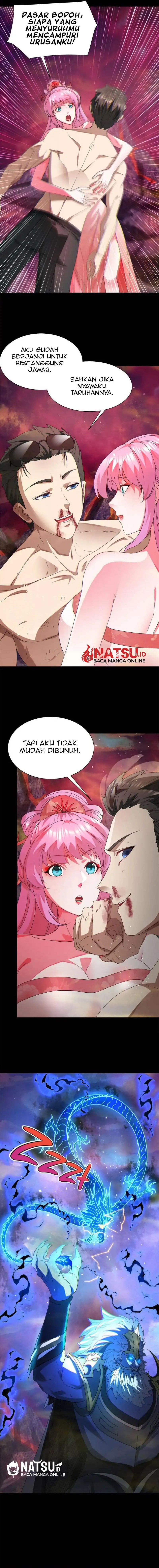 My Wife Comes From the Thousand-Year-Old Underworld Chapter 30 Bahasa Indonesia