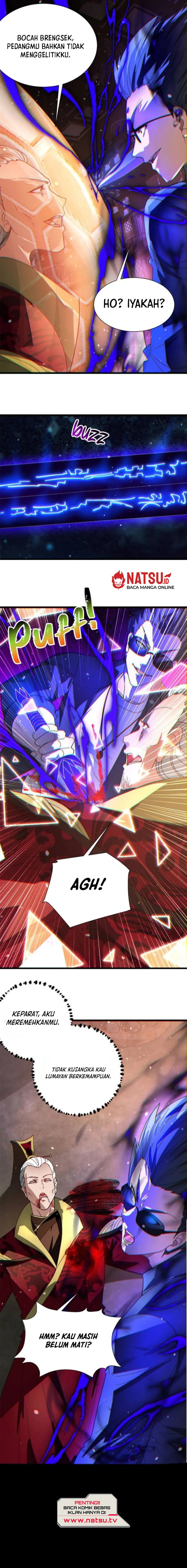 My Wife Comes From the Thousand-Year-Old Underworld chapter 36