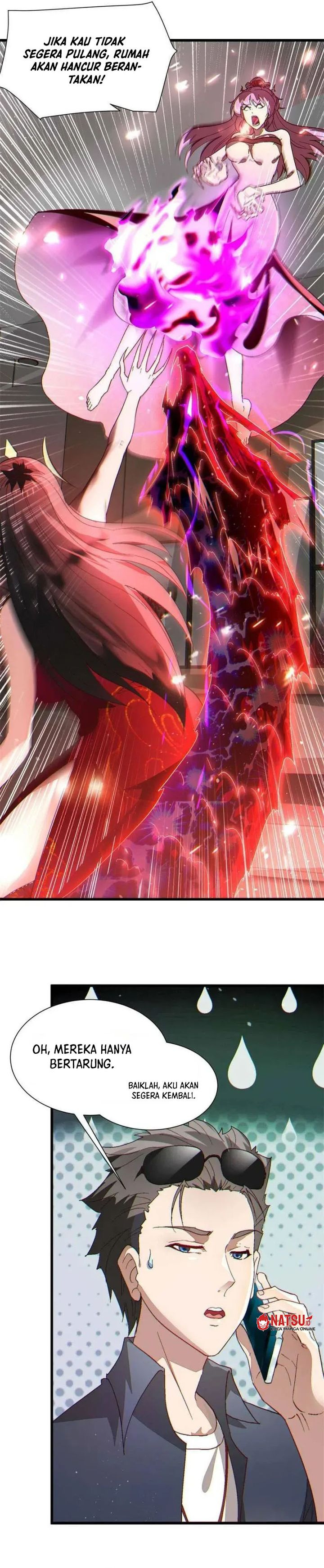 My Wife Comes From the Thousand-Year-Old Underworld chapter 38