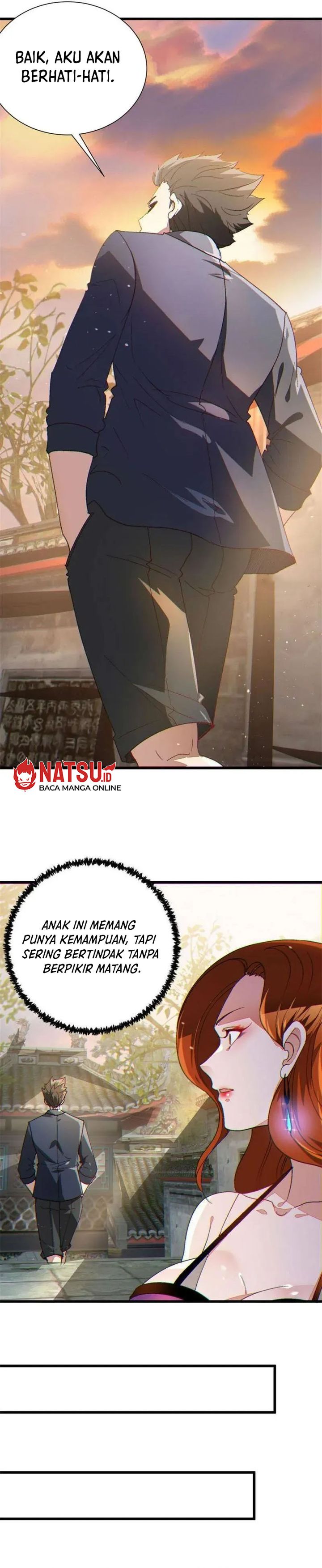 My Wife Comes From the Thousand-Year-Old Underworld chapter 38