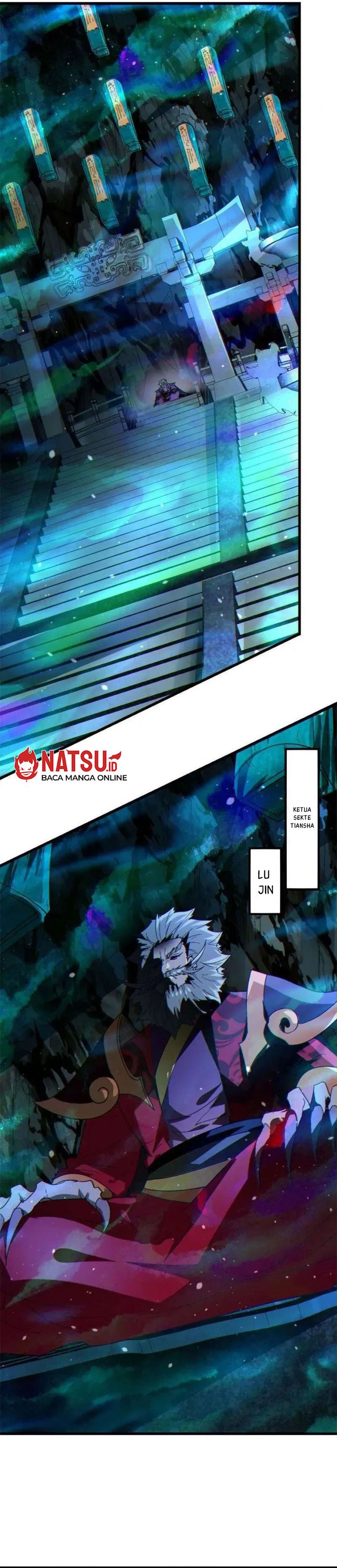 My Wife Comes From the Thousand-Year-Old Underworld chapter 38