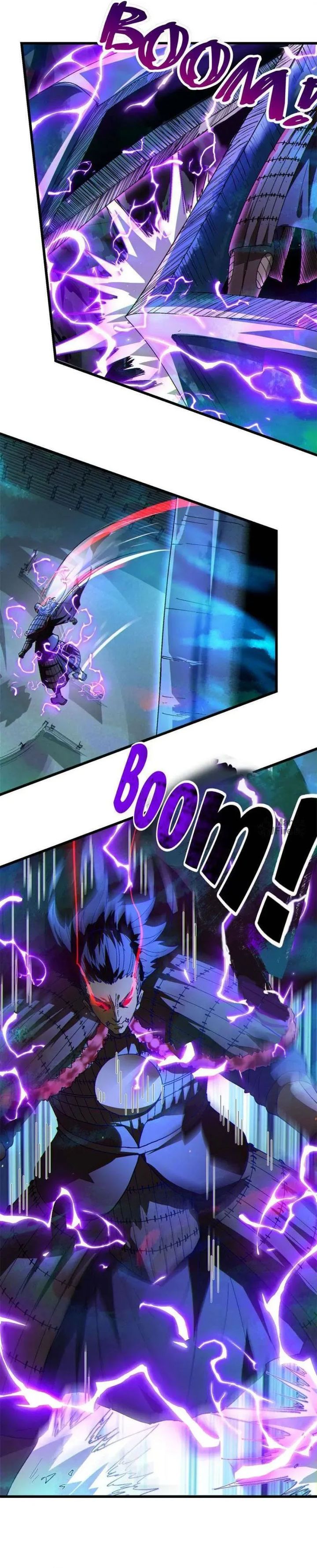 My Wife Comes From the Thousand-Year-Old Underworld chapter 38