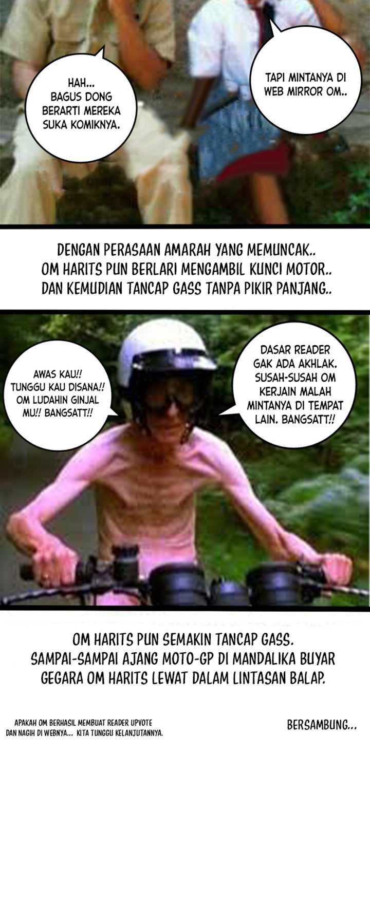 My Wife Is From a Thousand Years Ago Chapter 32 Bahasa Indonesia