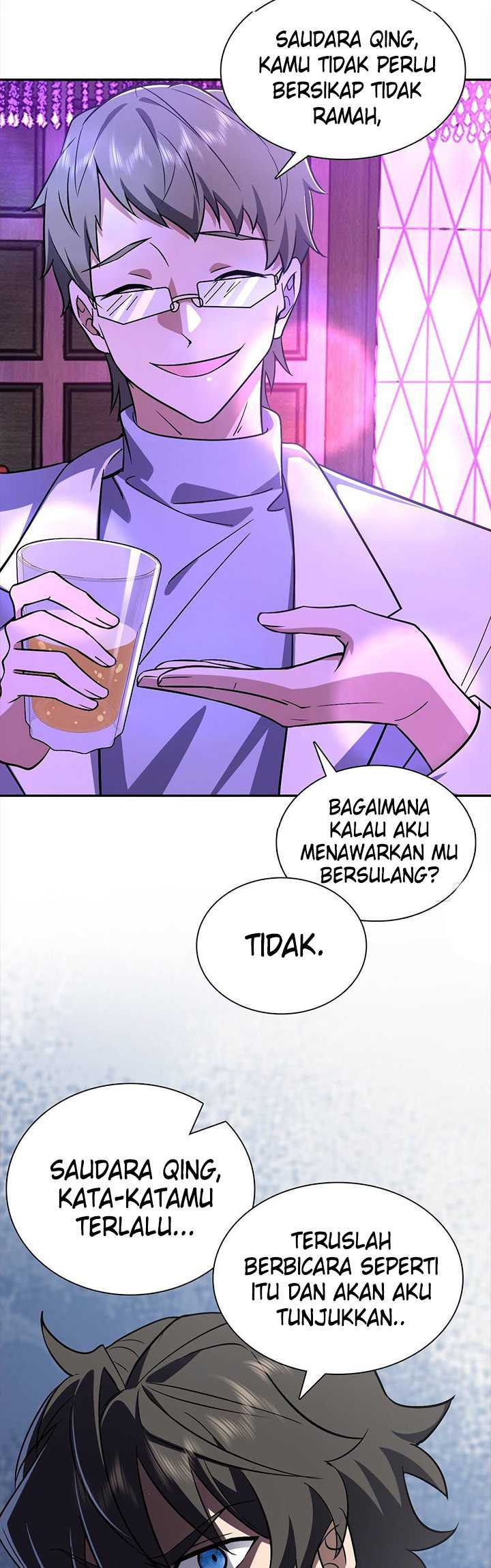 My Wife Is From a Thousand Years Ago Chapter 32 Bahasa Indonesia