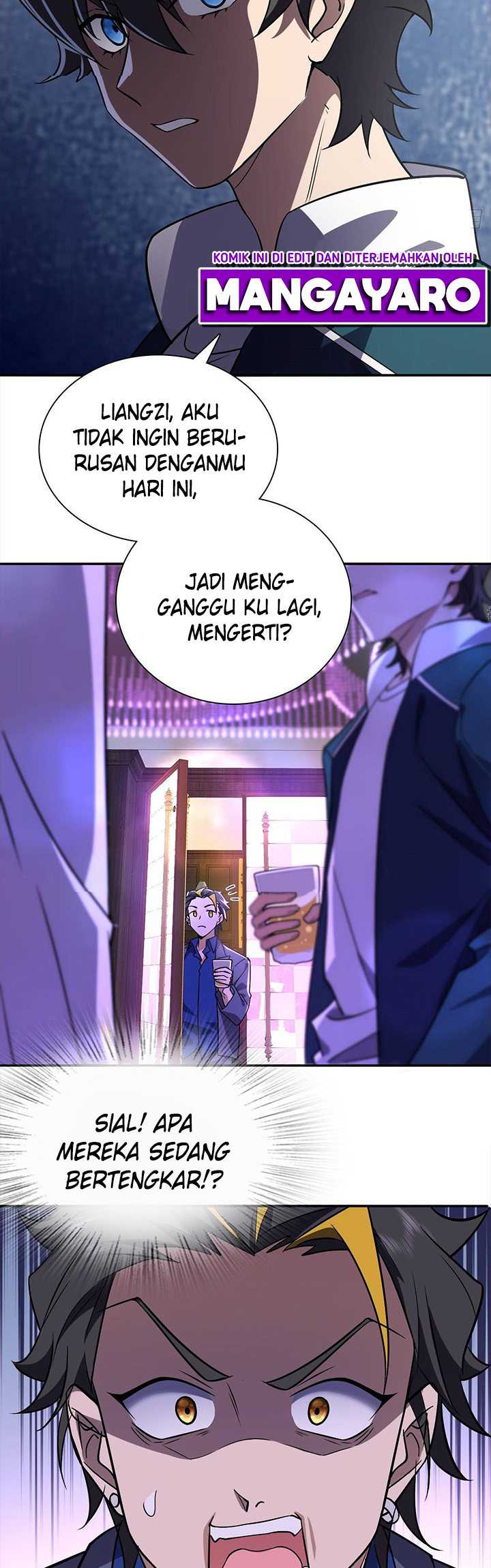 My Wife Is From a Thousand Years Ago Chapter 32 Bahasa Indonesia