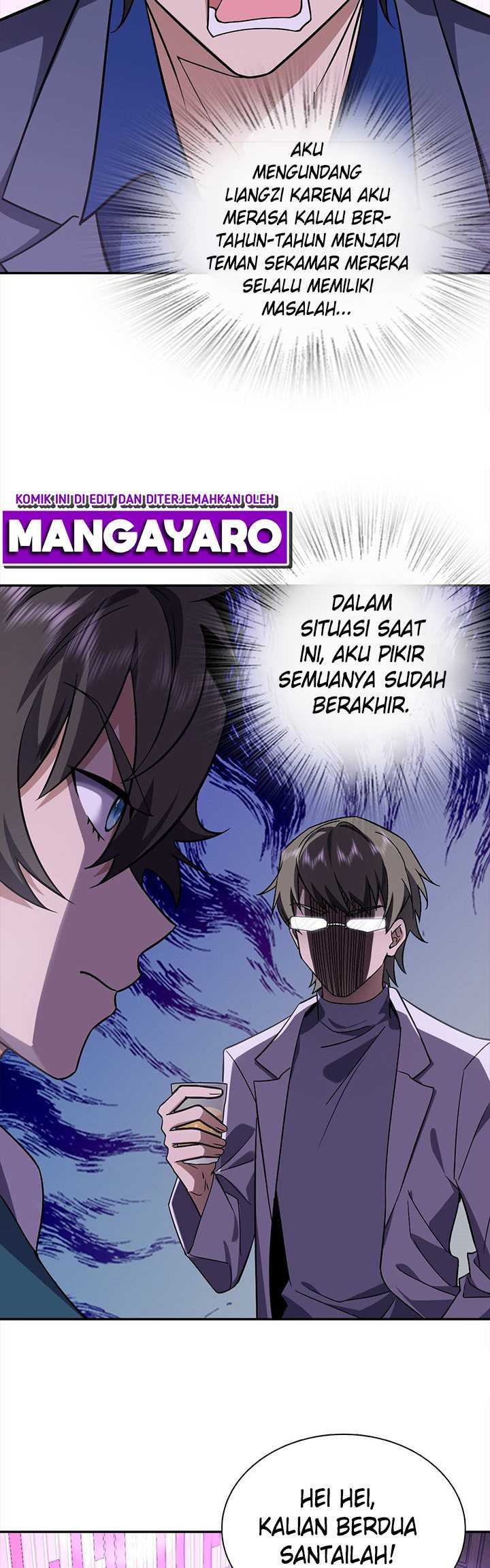 My Wife Is From a Thousand Years Ago Chapter 32 Bahasa Indonesia