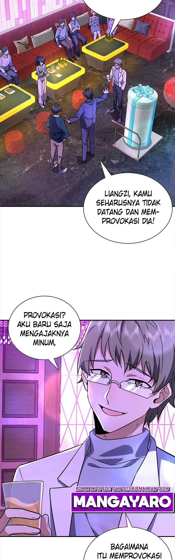 My Wife Is From a Thousand Years Ago Chapter 32 Bahasa Indonesia