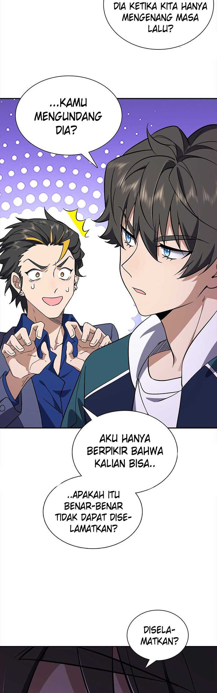 My Wife Is From a Thousand Years Ago Chapter 32 Bahasa Indonesia