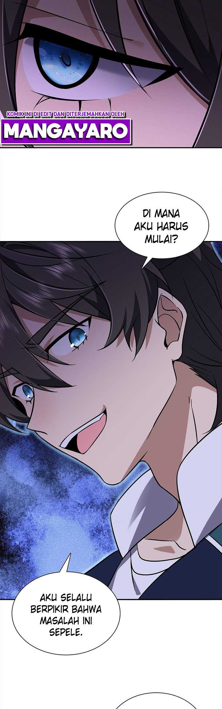 My Wife Is From a Thousand Years Ago Chapter 32 Bahasa Indonesia