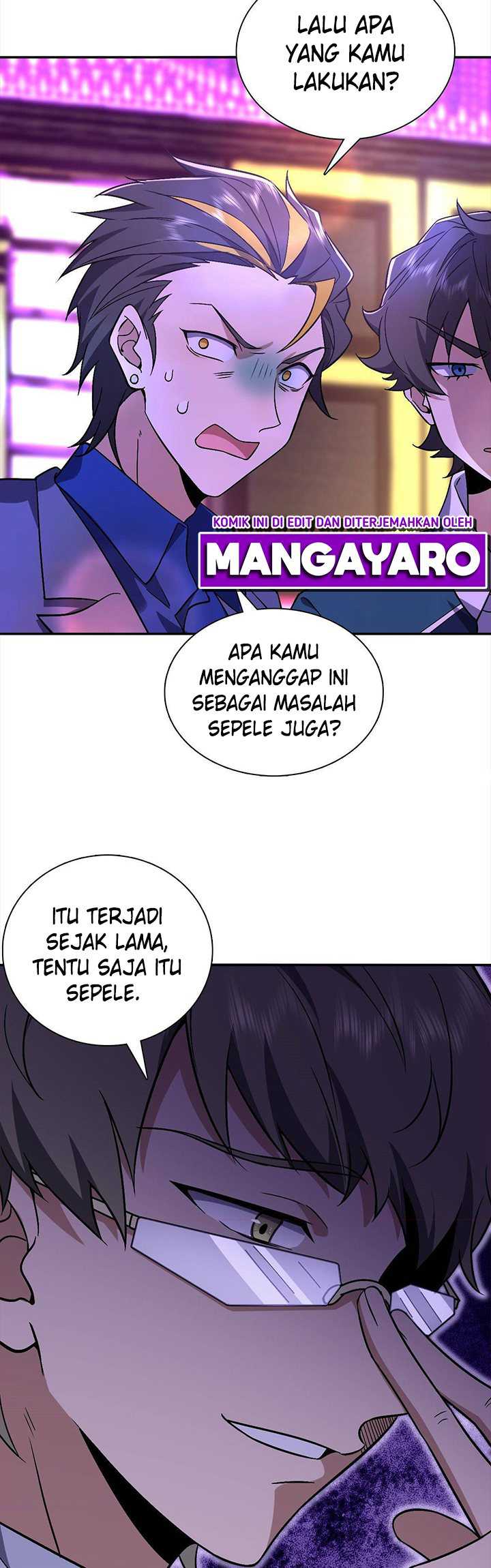My Wife Is From a Thousand Years Ago Chapter 32 Bahasa Indonesia