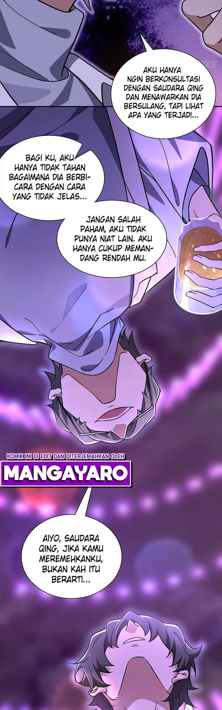 My Wife Is From a Thousand Years Ago Chapter 32 Bahasa Indonesia