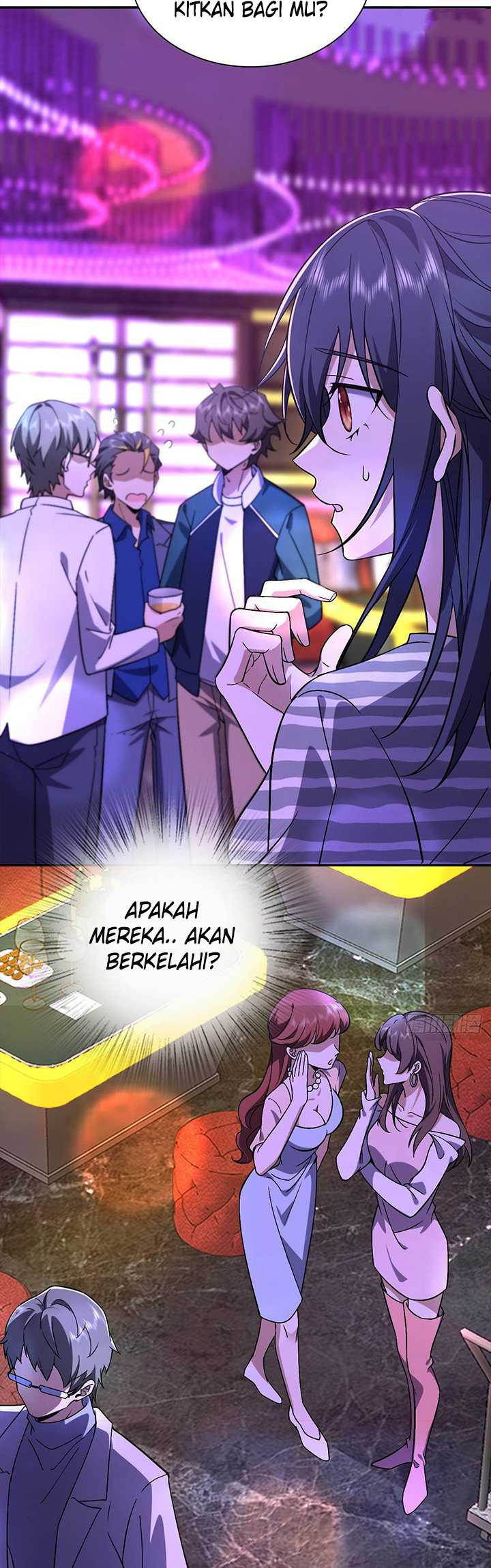 My Wife Is From a Thousand Years Ago Chapter 32 Bahasa Indonesia