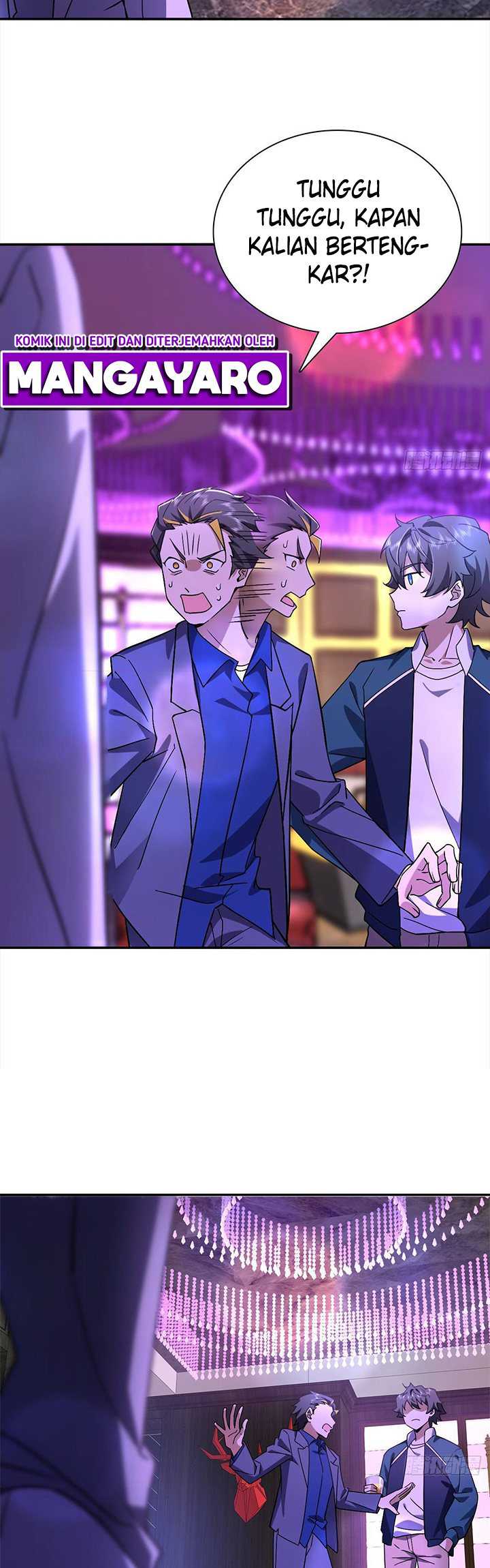 My Wife Is From a Thousand Years Ago Chapter 32 Bahasa Indonesia