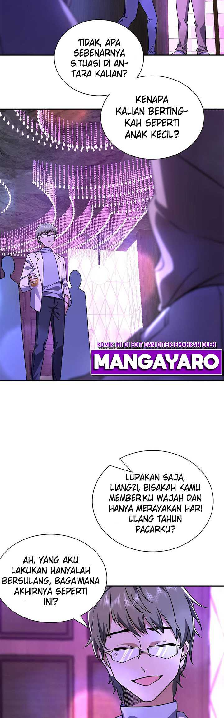 My Wife Is From a Thousand Years Ago Chapter 32 Bahasa Indonesia