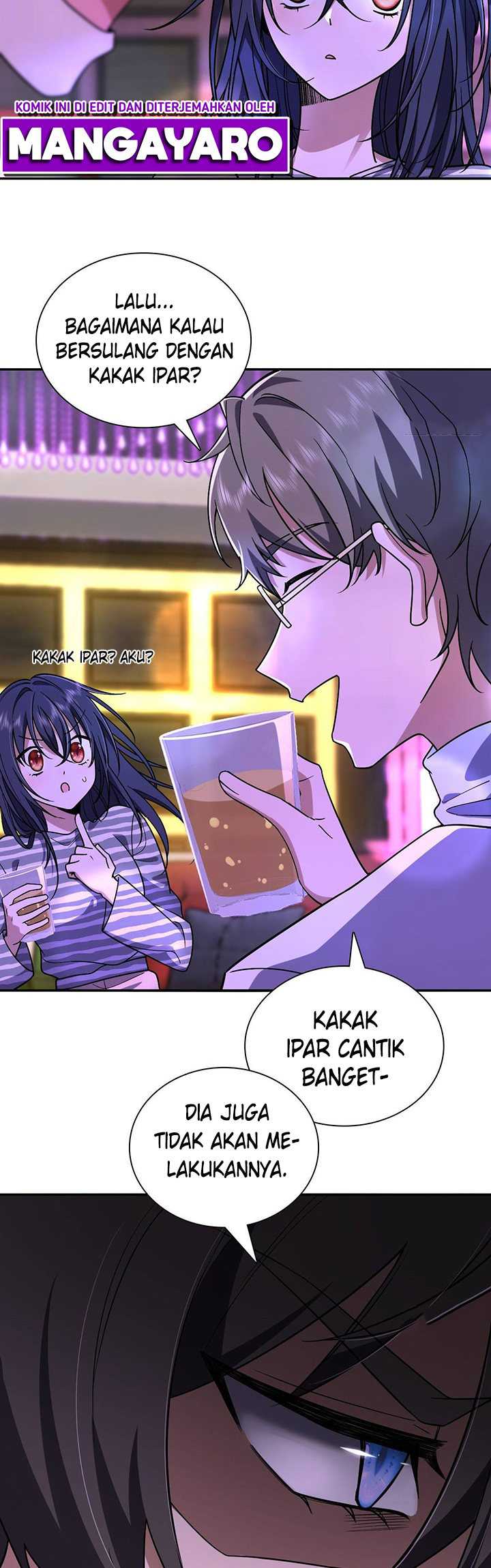 My Wife Is From a Thousand Years Ago Chapter 32 Bahasa Indonesia