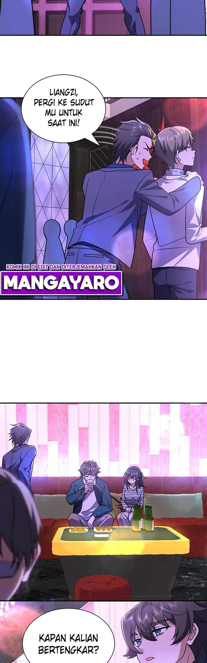 My Wife Is From a Thousand Years Ago Chapter 32 Bahasa Indonesia