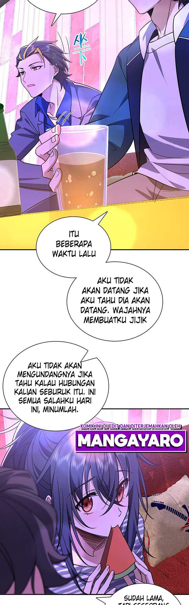 My Wife Is From a Thousand Years Ago Chapter 32 Bahasa Indonesia