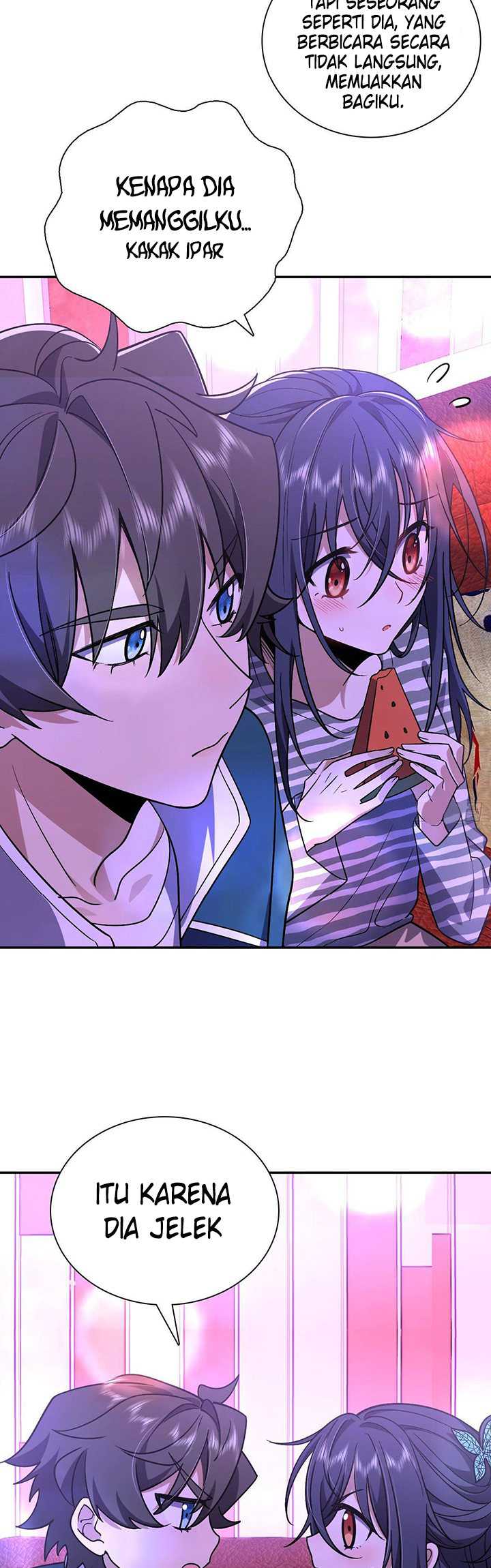 My Wife Is From a Thousand Years Ago Chapter 32 Bahasa Indonesia