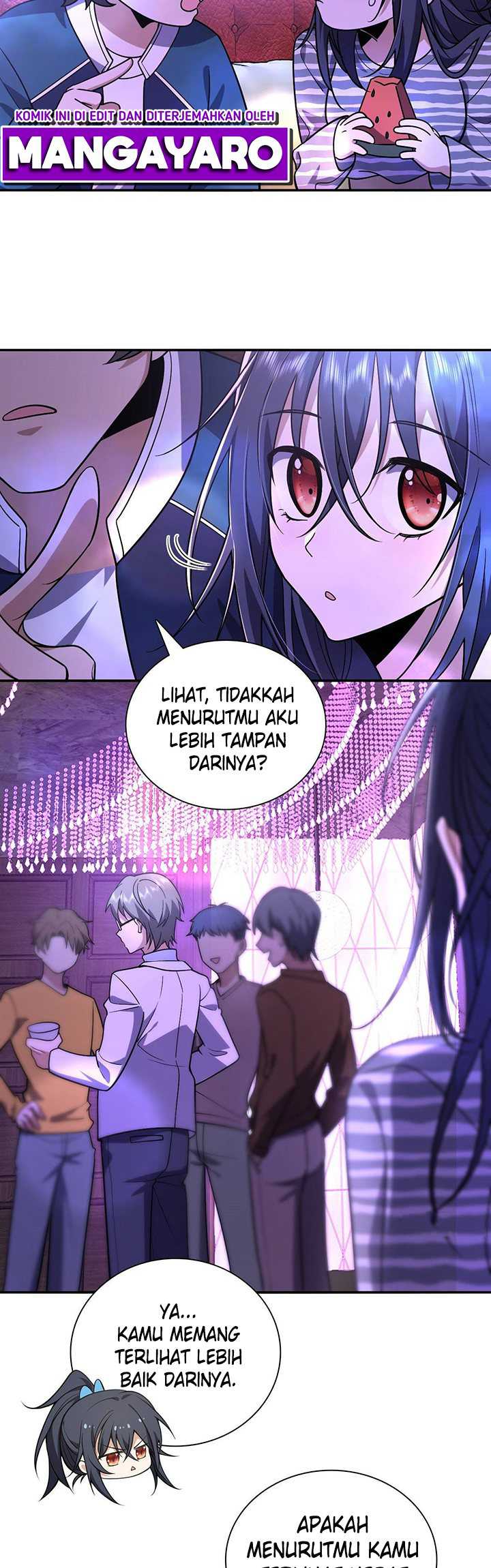 My Wife Is From a Thousand Years Ago Chapter 32 Bahasa Indonesia