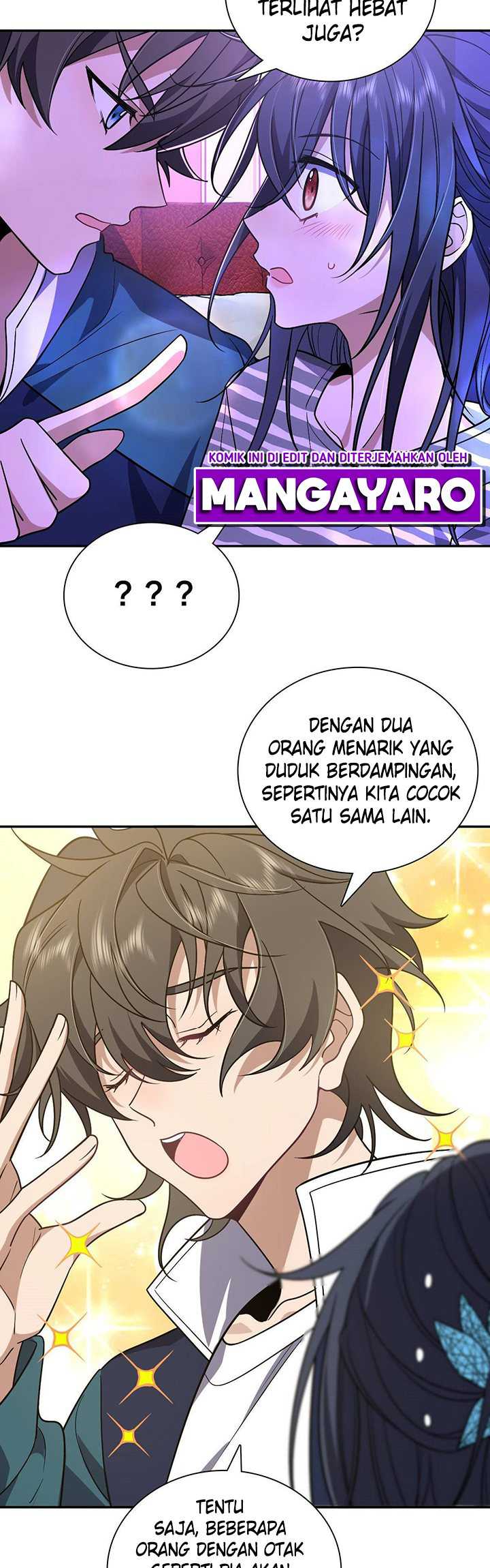 My Wife Is From a Thousand Years Ago Chapter 32 Bahasa Indonesia