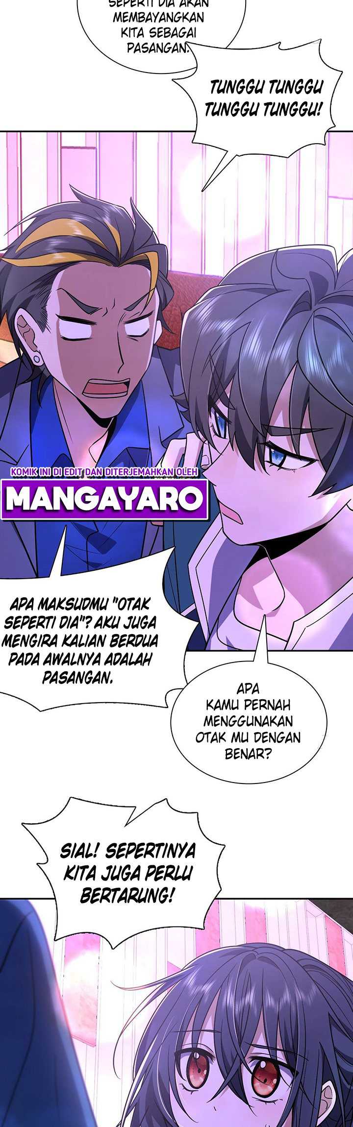My Wife Is From a Thousand Years Ago Chapter 32 Bahasa Indonesia